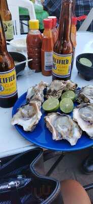Mariscos Renteria "los Liguillas"
