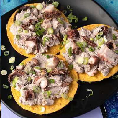 Fish & Chips Ensenada