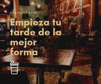 Cuatro 22 Café Y Gourmeteria