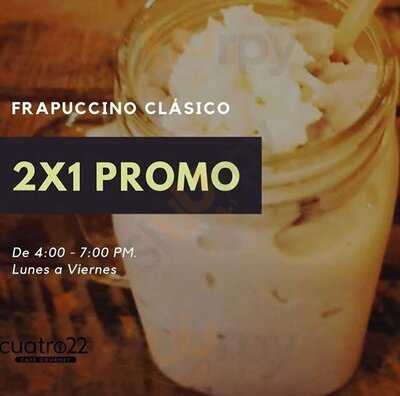 Cuatro 22 Café Y Gourmeteria