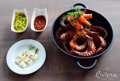 Riviera Pacific Grill By Kabande