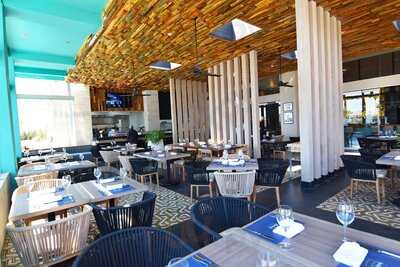 Riviera Pacific Grill By Kabande