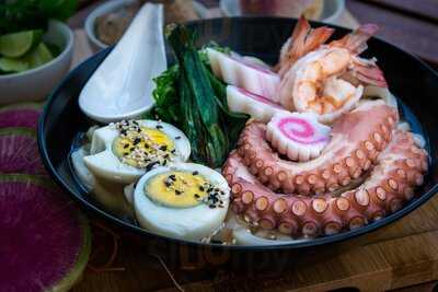 Riviera Pacific Grill By Kabande