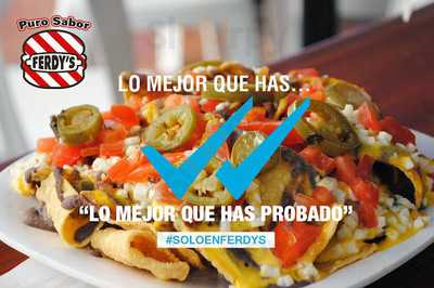 Ferdy's Puro Sabor