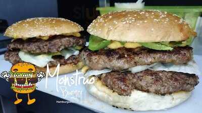 Monstruo Burger Al Carbon Libramiento 2