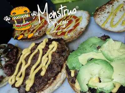 Monstruo Burger Al Carbon Libramiento 2