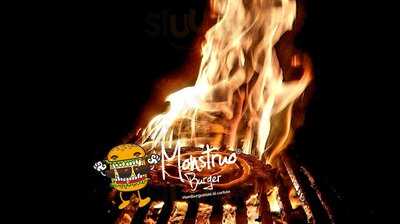 Monstruo Burger Al Carbon Libramiento 2