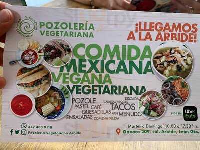 Pozolería Vegetariana