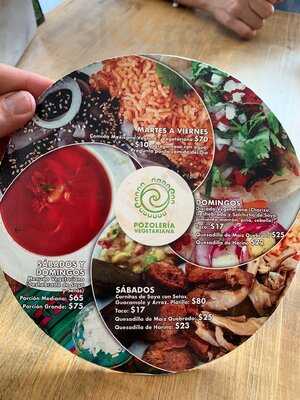 Pozolería Vegetariana