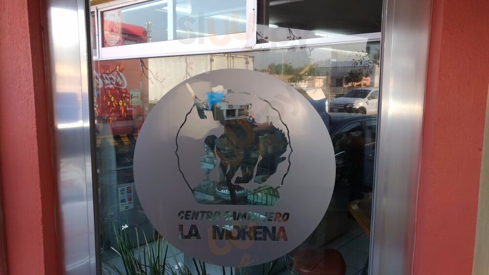 Centro Camionero La Morena