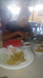 Restaurante Las Mojarras