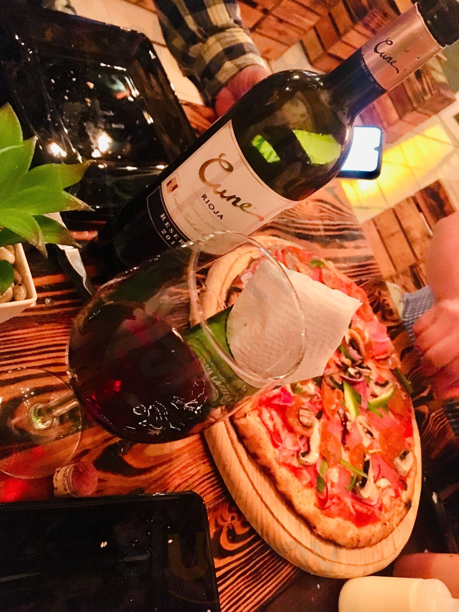 La Esquina Pizzas
