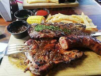 El Chef Guevara Parrilla Argentina