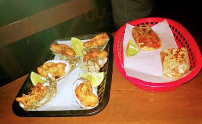 Ultramarino Oyster Bar