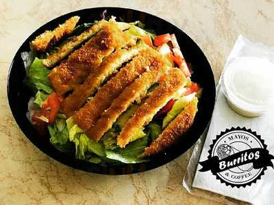 Tortas Y Burros Mayos