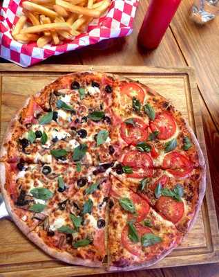 Pizzería La Leñera Artesanal