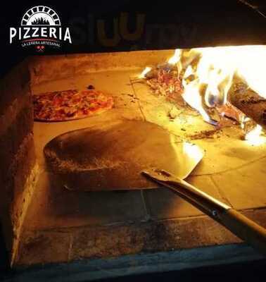 Pizzería La Leñera Artesanal