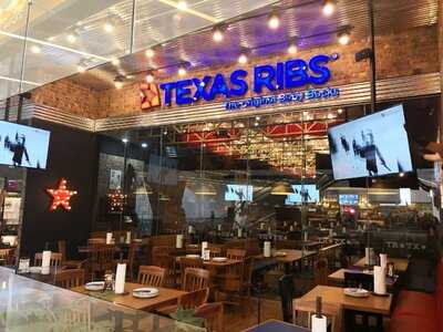 Texas Ribs Antenas