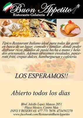 Ristorante Buon Appetito