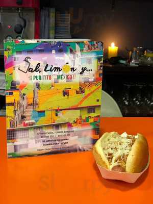 Sal, Limon Y ...