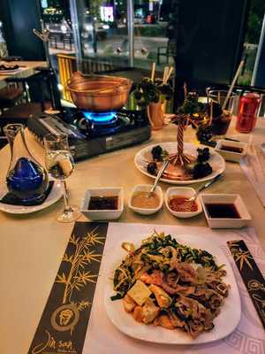 Jin San Shabu-shabu