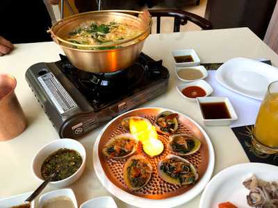 Jin San Shabu-shabu