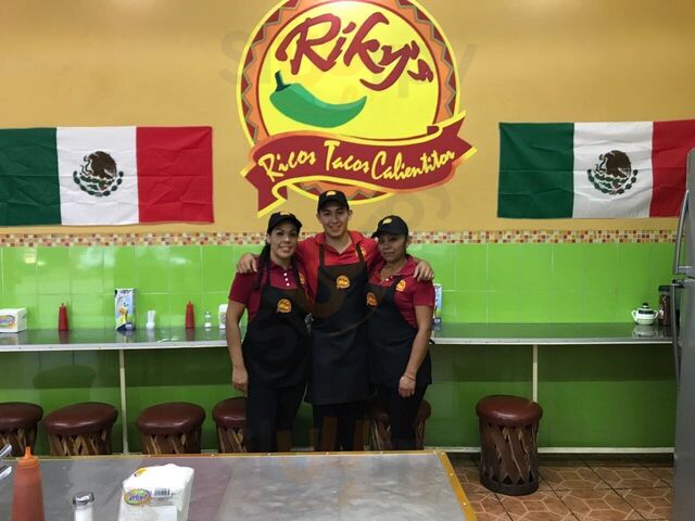 Taquerias Riky's