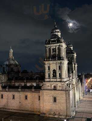 El Balcón Del Zocalo