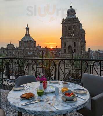 El Balcón Del Zocalo