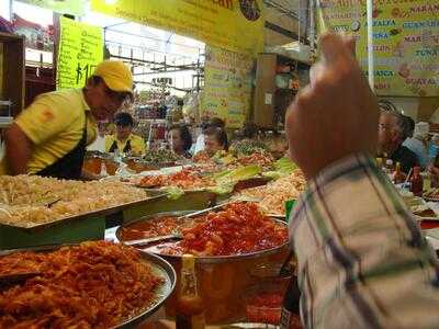 Tostadas De Coyoacan