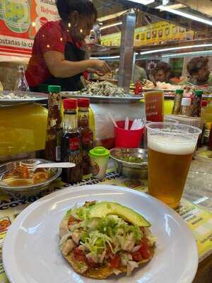 Tostadas De Coyoacan