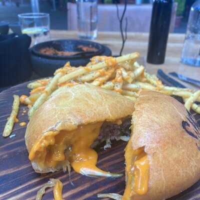 Sonora Grill Reforma