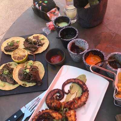 Sonora Grill Reforma