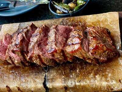 Sonora Grill Reforma