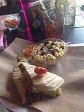 C2 Lunchtime