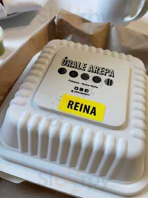 Orale Arepa