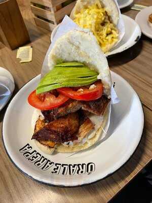Orale Arepa