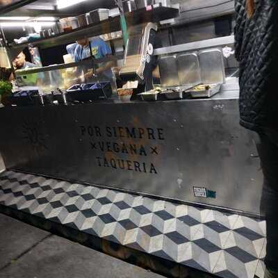Por Siempre Vegana Taqueria
