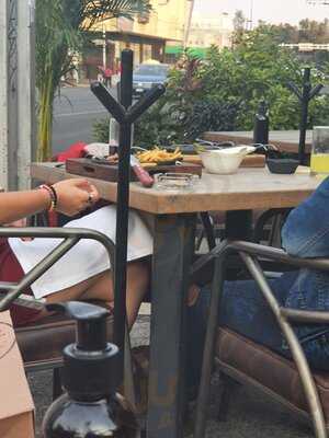 Parilla Urbana Félix Cuevas