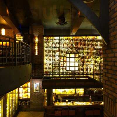 Puerto Madero Arcos Bosques