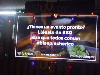 Pinche Gringo Bbq