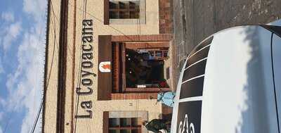 Cantina La Coyoacana