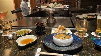 Teppan Grill