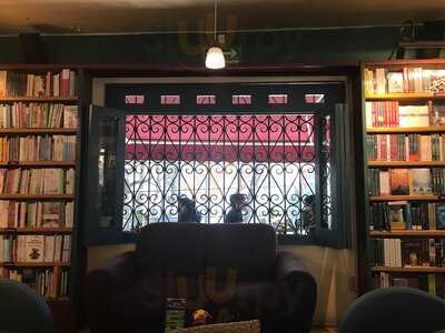 Cafebrería El Péndulo Condesa