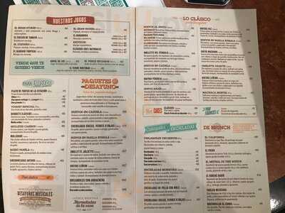 Cafebrería El Péndulo Condesa