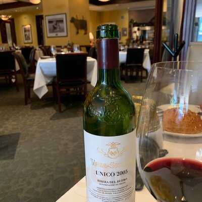 Morton's The Steakhouse