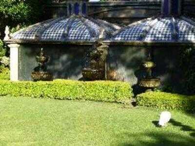 Antigua Hacienda De Tlalpan