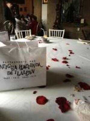 Antigua Hacienda De Tlalpan