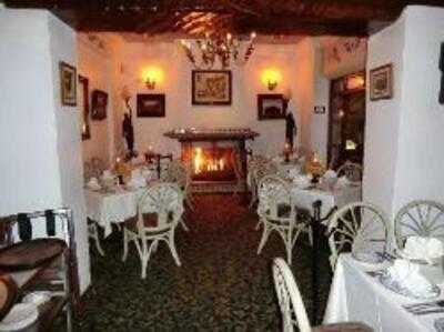 Antigua Hacienda De Tlalpan