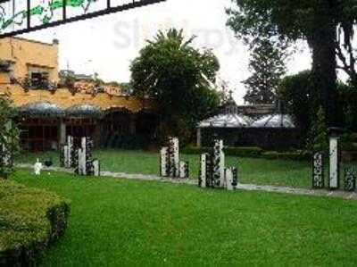 Antigua Hacienda De Tlalpan